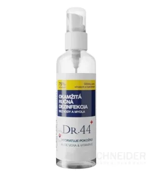 DR.44 OKAMŽITÁ RUČNÁ DEZINFEKCIA