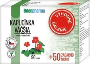 EDENPharma KAPUCÍNKA VÄČŠIA Vianoce