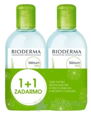 BIODERMA Sébium H2O VIANOCE