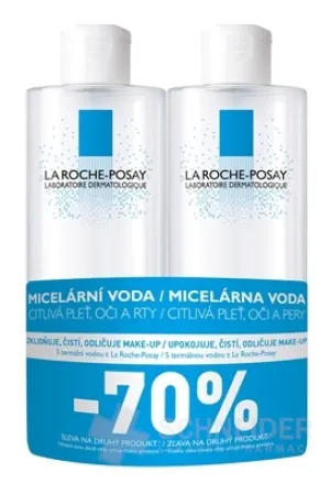 LA ROCHE-POSAY FYZIOLOGICKÁ MICELÁRNA VODA