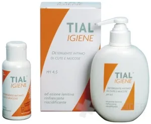 TIAL IGIENE pH 4,5 Akcia