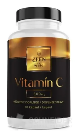 ZEEN by Roal Vitamín C 500 mg