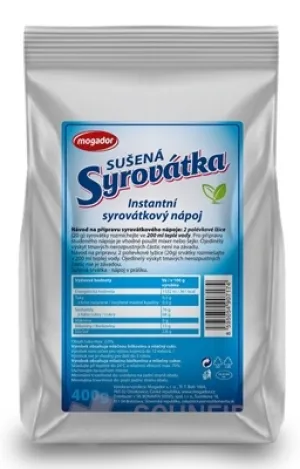 mogador Sušená srvátka