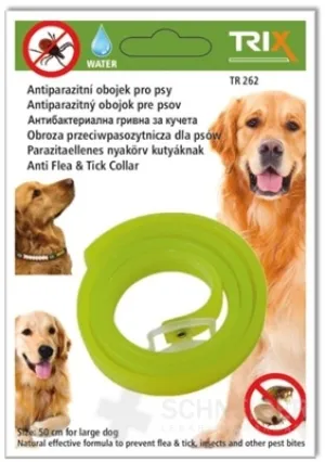 TRIX TR262 Antiparazitný obojok