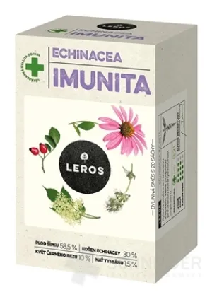 LEROS ECHINACEA IMUNITA 20x1,5g