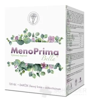 BIOMEDICA MenoPrima Bella + darček