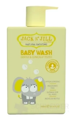 JACK N´JILL Sprchový gél