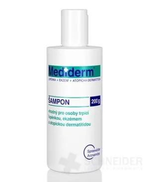 Mediderm ŠAMPÓN