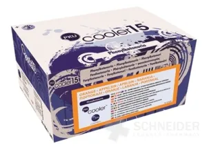 PKU COOLER 15 orange