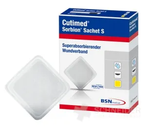 Krytie na rany sorbion sachet S