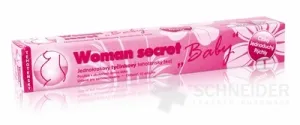 Woman secret BABY tehotenský test