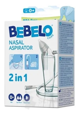 BEBELO NASAL ASPIRATOR