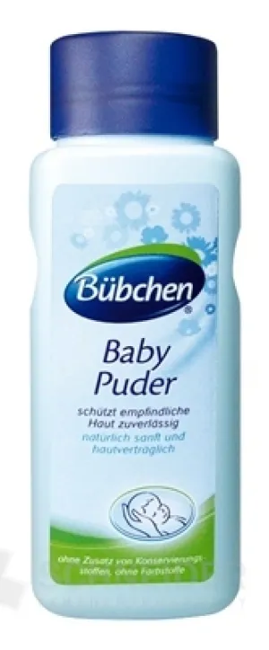 BUBCHEN BABY PÚDER