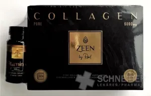 ZEEN by Roal COLLAGEN PURE + Vitamín C 800 mg