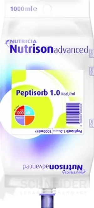 Nutrison advanced Peptisorb