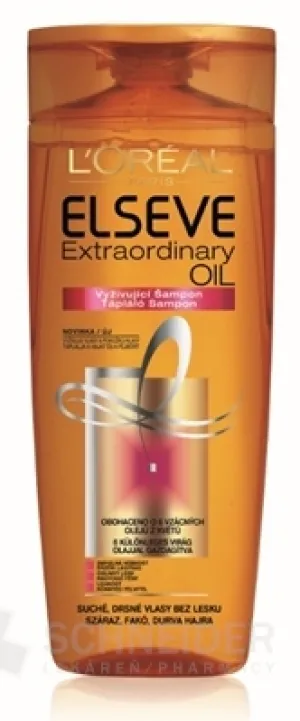 ELSEVE EXTRAORDINALY OIL