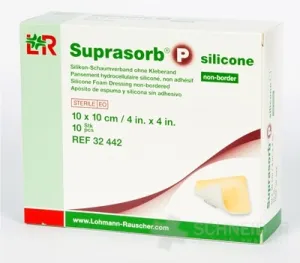SUPRASORB P SILICONE