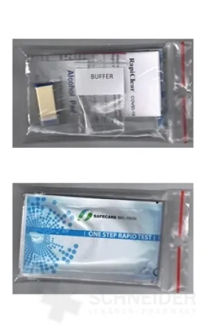 RapiClear COVID-19 RAPID TEST