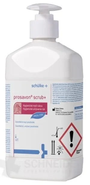 Prosavon scrub+