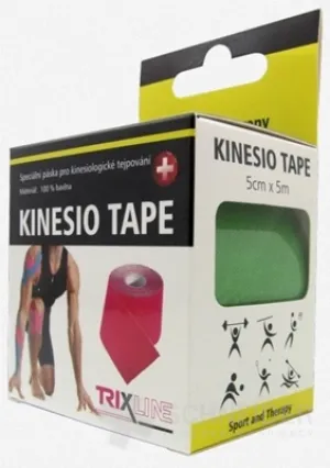 KINESIO TAPE TRIXLINE