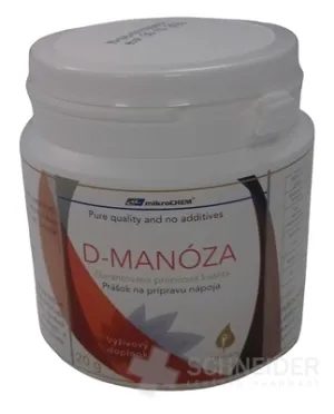 mikroCHEM D-MANÓZA