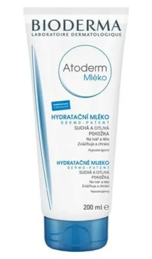 Bioderma Atoderm Mlieko 200ml