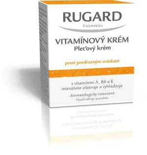RUGARD Vitamínový krém