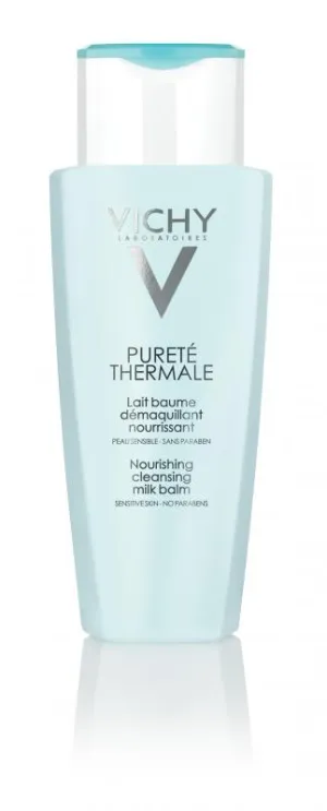 Vichy Purete Thermale odličovacie mlieko 200ml