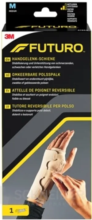 3M FUTURO Obojstranná dlaha na zápästie [SelP]
