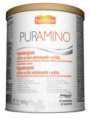 Nutramigen PURAMINO