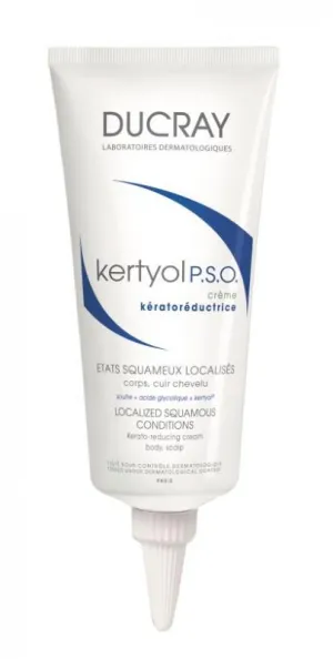 Ducray Kertyol P.S.O. keratoredukčný liečebný krém 100ml