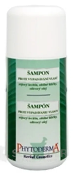 Phytoderma ŠAMPÓN PROTI VYPADÁVANIU VLASOV