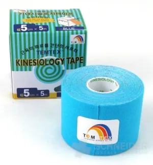 TEMTEX KINESOLOGY TAPE TOURMALINE