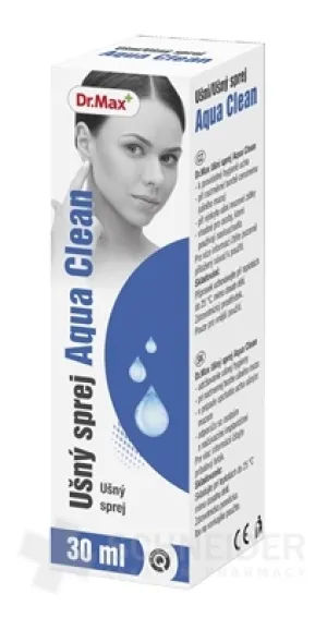 Dr.Max Ušný sprej Aqua Clean