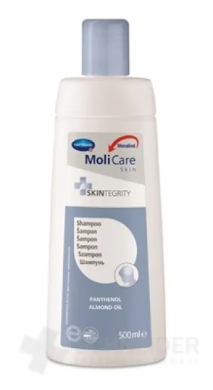 MoliCare SKIN Šampón