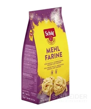 Schär MEHL FARINE múka