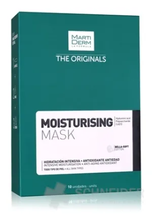 MartiDerm THE ORIGINALS MOISTURISING MASK