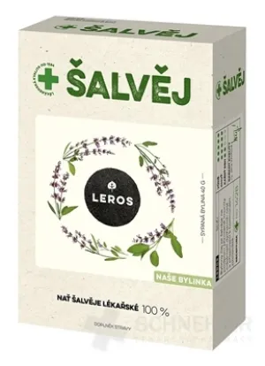 LEROS ŠALVIA - Vňať