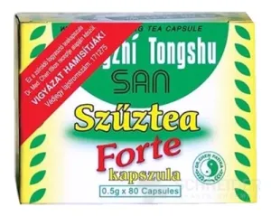 PANENSKÝ ČAJ FORTE KAPSULY - Amazonas