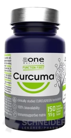 aone Nutrition CURCUMA