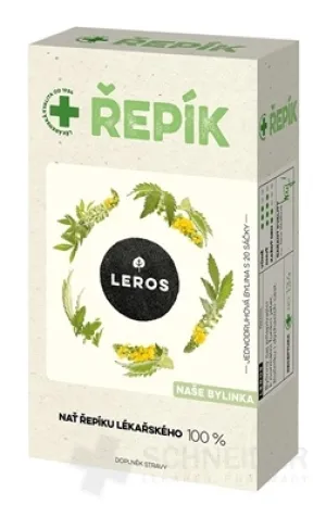 LEROS REPÍK - Vňať
