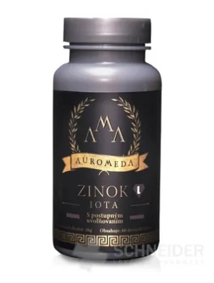 AUROMEDA ZINOK IOTA