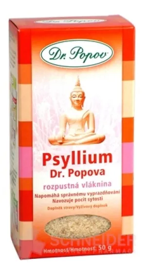 DR. POPOV PSYLLIUM