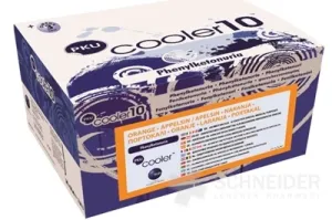 PKU COOLER 10 orange