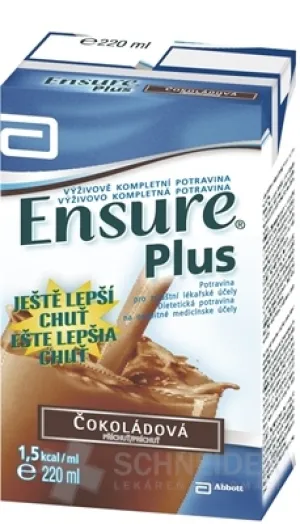 ENSURE PLUS