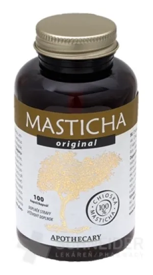 MASTICHA ORIGINAL - Apothecary