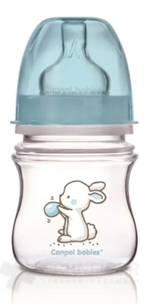 Canpol Babies Little Cutie Fľaša 120 ml