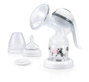 NUK JOLIE Manuálna prsná pumpa