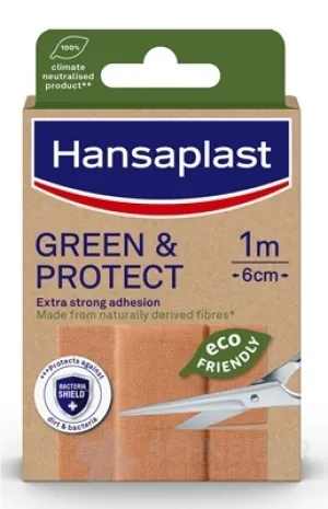 Hansaplast GREEN & PROTECT