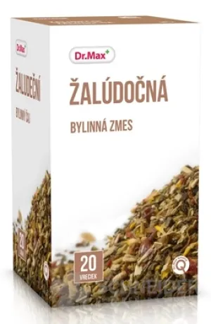 Dr.Max ŽALÚDOČNÁ BYLINNÁ ZMES